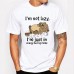 2020 Men's T-shirts Summer Fashion Bulb 3D Print t shirt Men Casual O-Neck Men Tshirt Brand  Funny T-shirt homme Top Tees