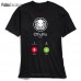 CALL OF CTHULHU T-shirt Novelty Designer T Shirt For Men 100% Cotton Tshirt Funny Summer Geek Tops Swag Steampunk Octopus Tees