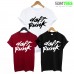 DAFT PUNK PRINTED MENS T SHIRT COOL ELECTRONIC HOUSE MUSIC ALIVE DANCE DJ TEE TShirt Tee Shirt Unisex More Size and Colors-A207