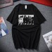 New Streetwear Camisetas Wu-Tang Clan Friends TV Show T-Shirt Vintage Gift For Men Women Hip Hop T Shirts  Clothing
