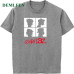 Summer Music Band Gorillaz T-shirt Cotton Tops Tees Men Short Sleeve Boy Casual Homme T Shirt Fashion Streetwear Hip Hop