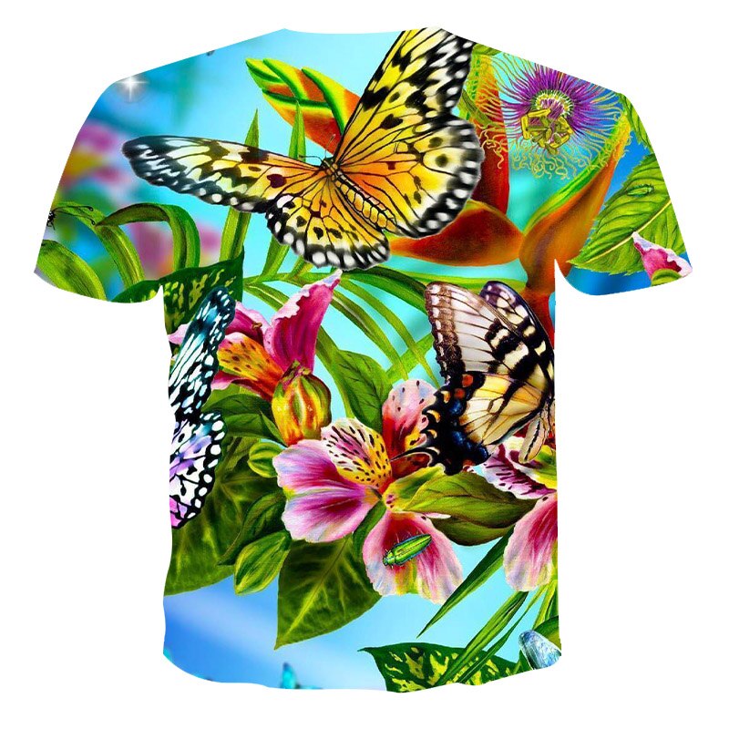2020-Summer-New-3D-T-Shirt-Casual-Short-Sleeve-O-Neck-Top-Fashion-Harajuku-The-spider-pattern-T-Shirts-4001269669059